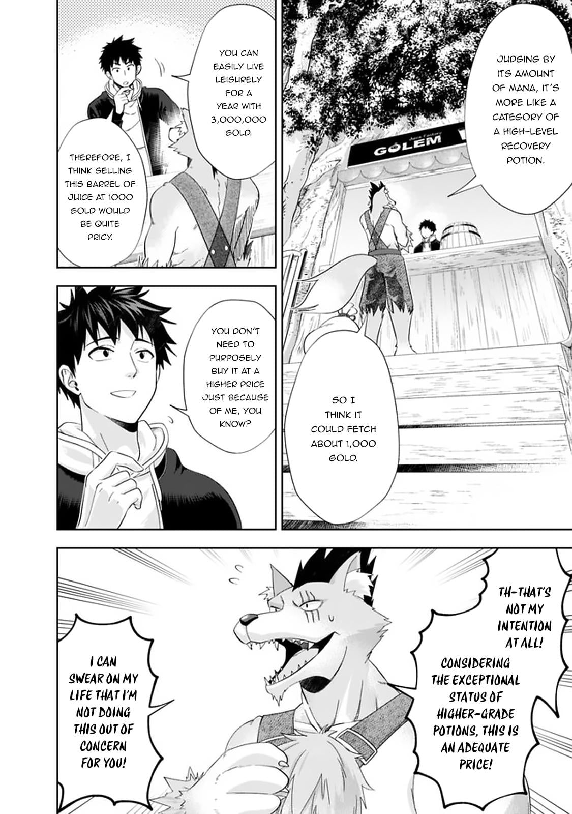 Ore no Ie ga Maryoku Spot datta Ken: Sundeiru dake de Sekai Saikyou Chapter 115 - Page 13