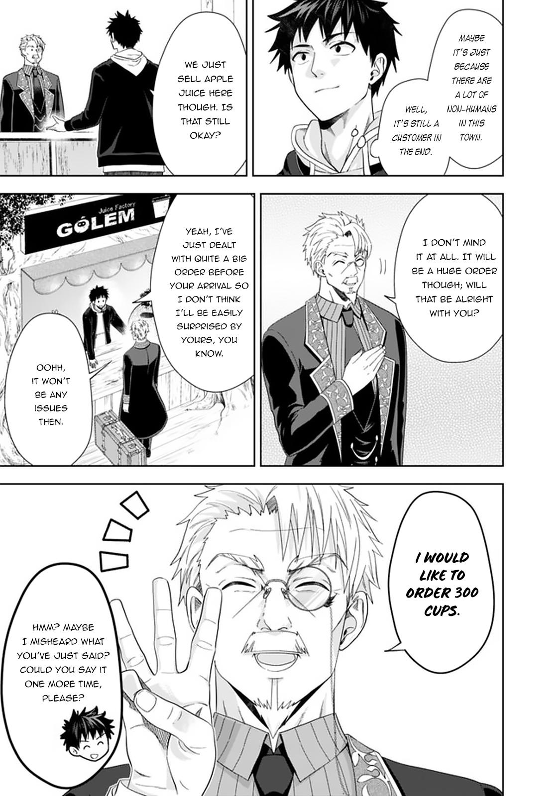 Ore no Ie ga Maryoku Spot datta Ken: Sundeiru dake de Sekai Saikyou Chapter 116 - Page 4