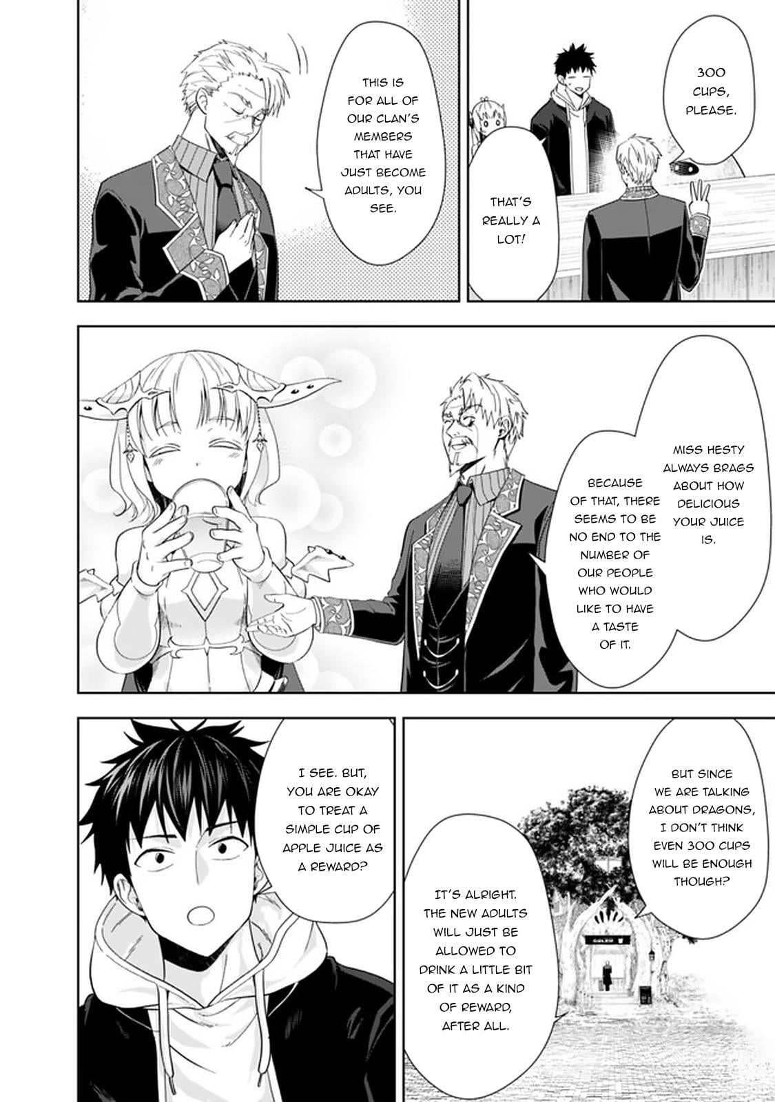 Ore no Ie ga Maryoku Spot datta Ken: Sundeiru dake de Sekai Saikyou Chapter 116 - Page 5