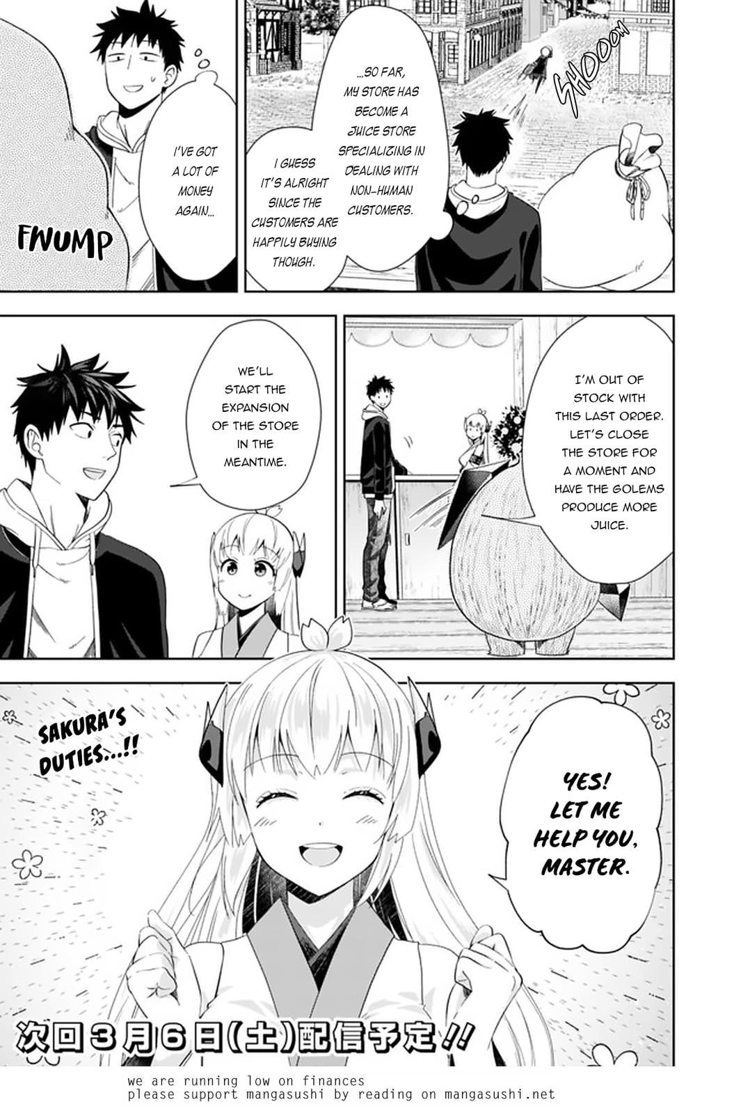 Ore no Ie ga Maryoku Spot datta Ken: Sundeiru dake de Sekai Saikyou Chapter 116 - Page 10