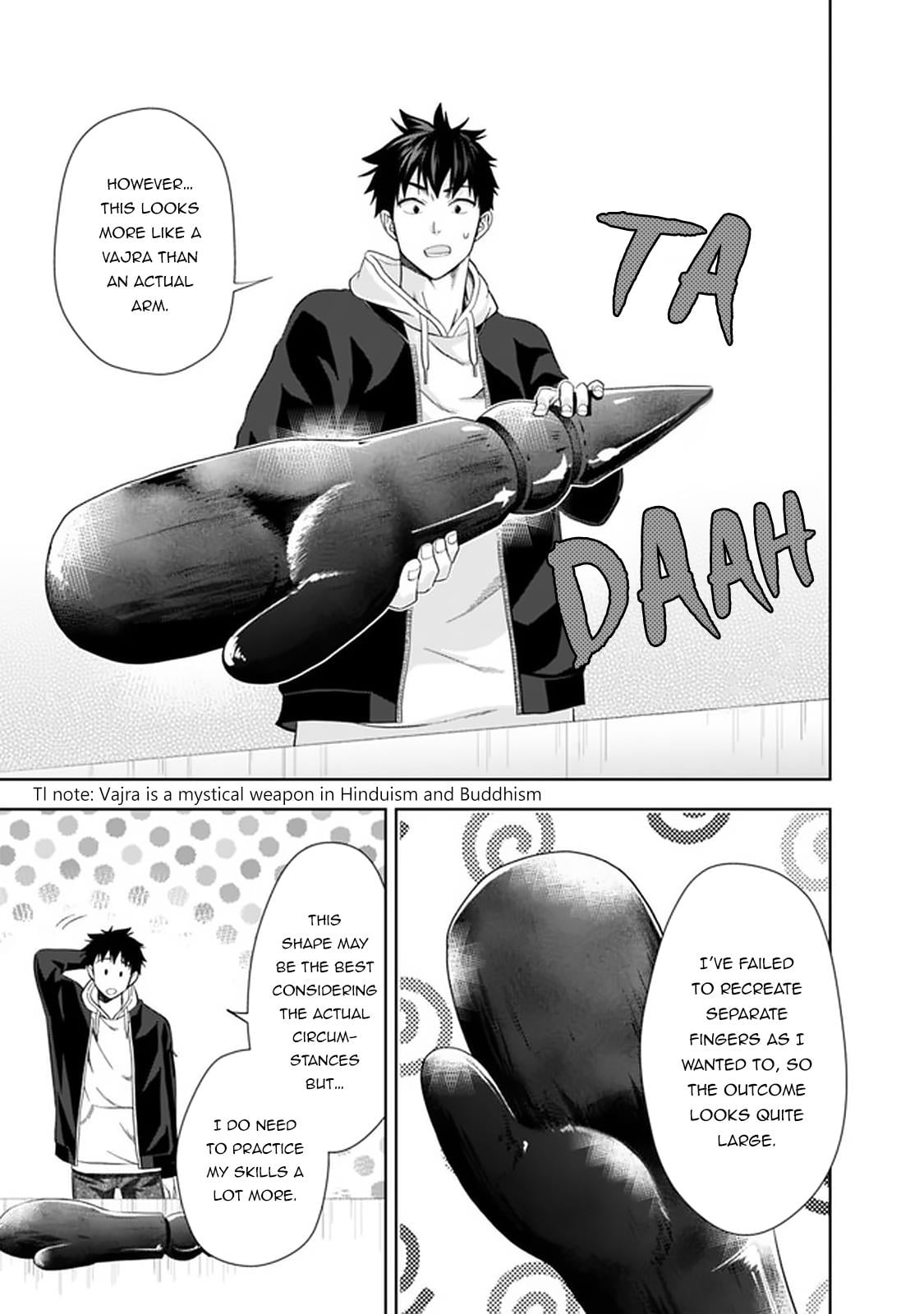 Ore no Ie ga Maryoku Spot datta Ken: Sundeiru dake de Sekai Saikyou Chapter 117 - Page 8