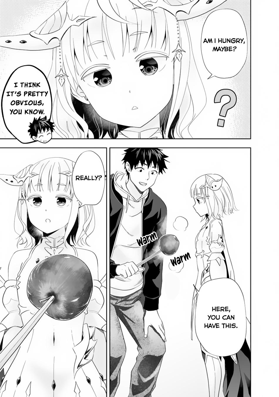 Ore no Ie ga Maryoku Spot datta Ken: Sundeiru dake de Sekai Saikyou Chapter 119 - Page 8