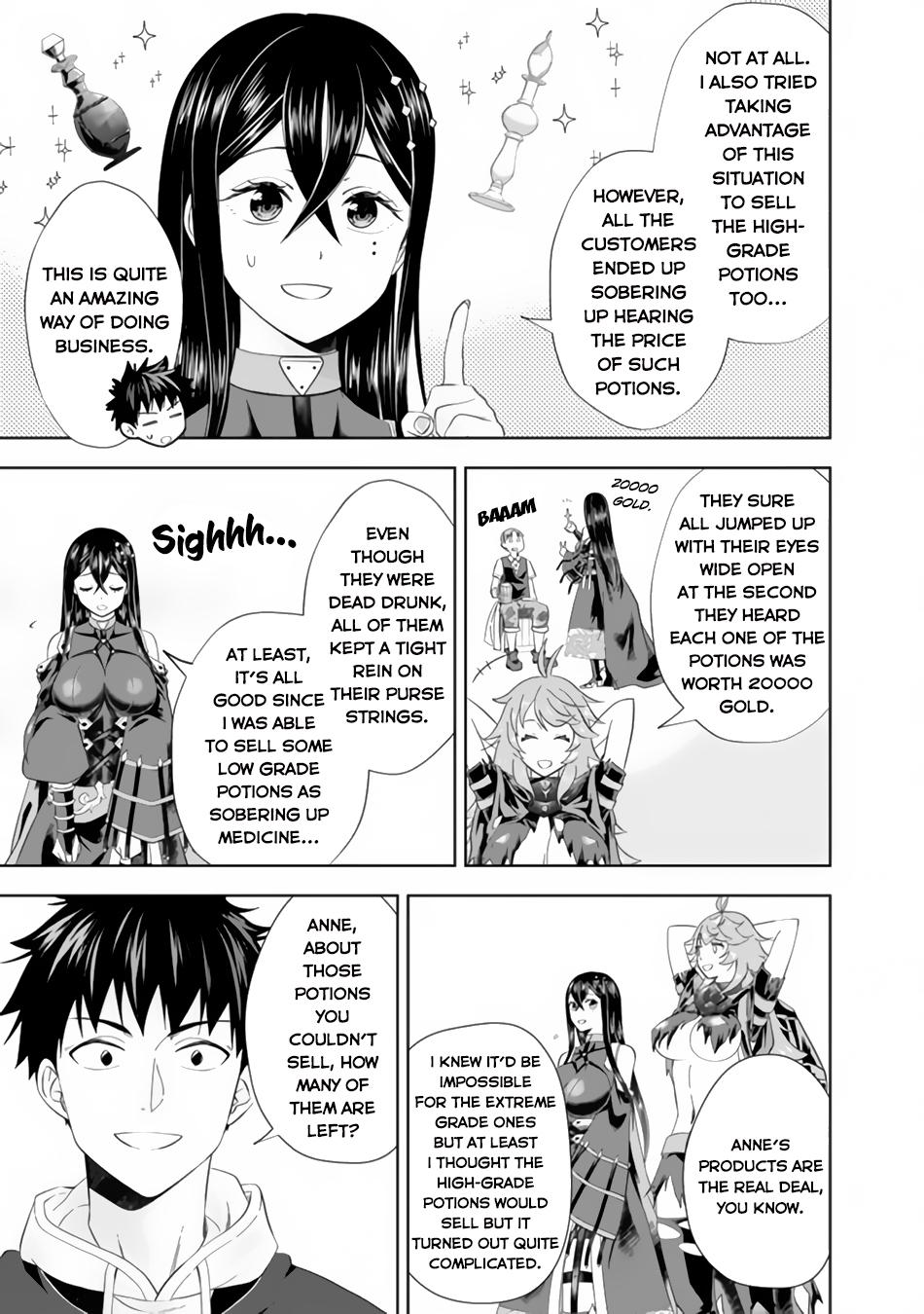 Ore no Ie ga Maryoku Spot datta Ken: Sundeiru dake de Sekai Saikyou Chapter 120 - Page 10