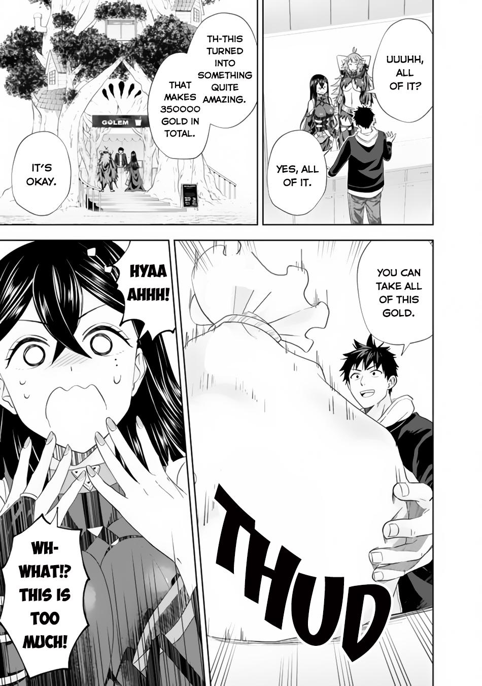 Ore no Ie ga Maryoku Spot datta Ken: Sundeiru dake de Sekai Saikyou Chapter 120 - Page 12