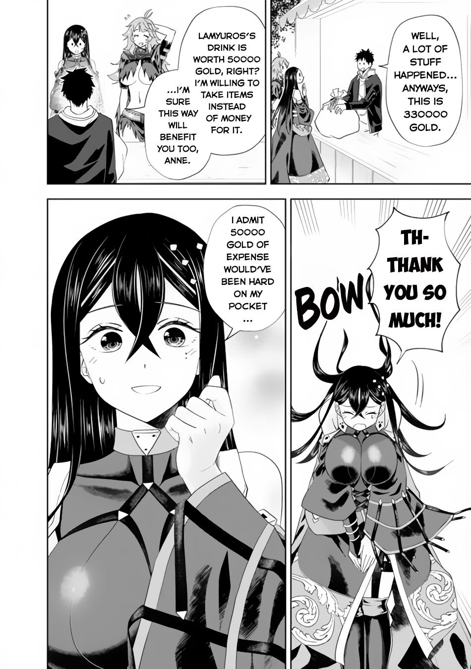 Ore no Ie ga Maryoku Spot datta Ken: Sundeiru dake de Sekai Saikyou Chapter 120 - Page 13