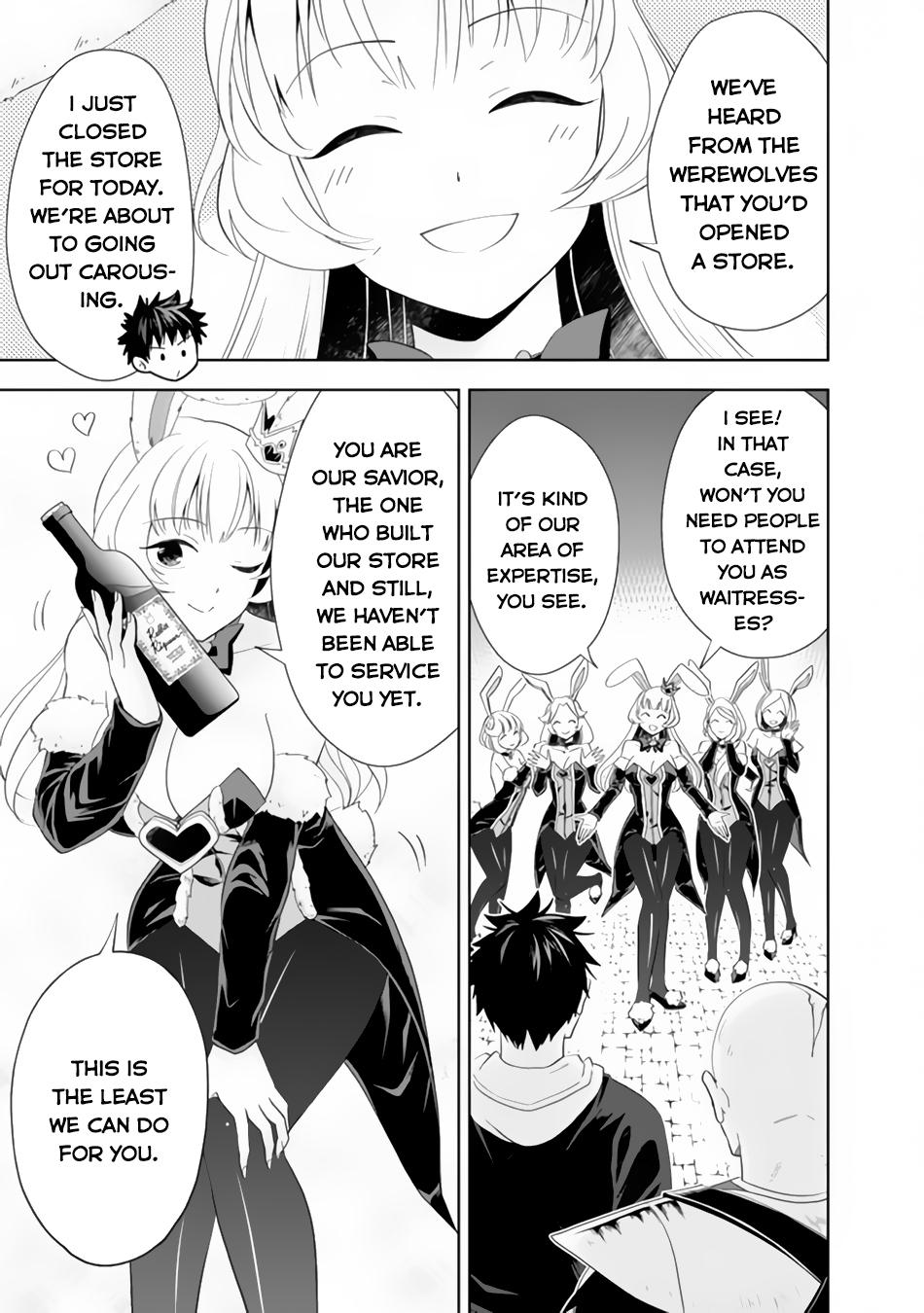 Ore no Ie ga Maryoku Spot datta Ken: Sundeiru dake de Sekai Saikyou Chapter 121 - Page 6