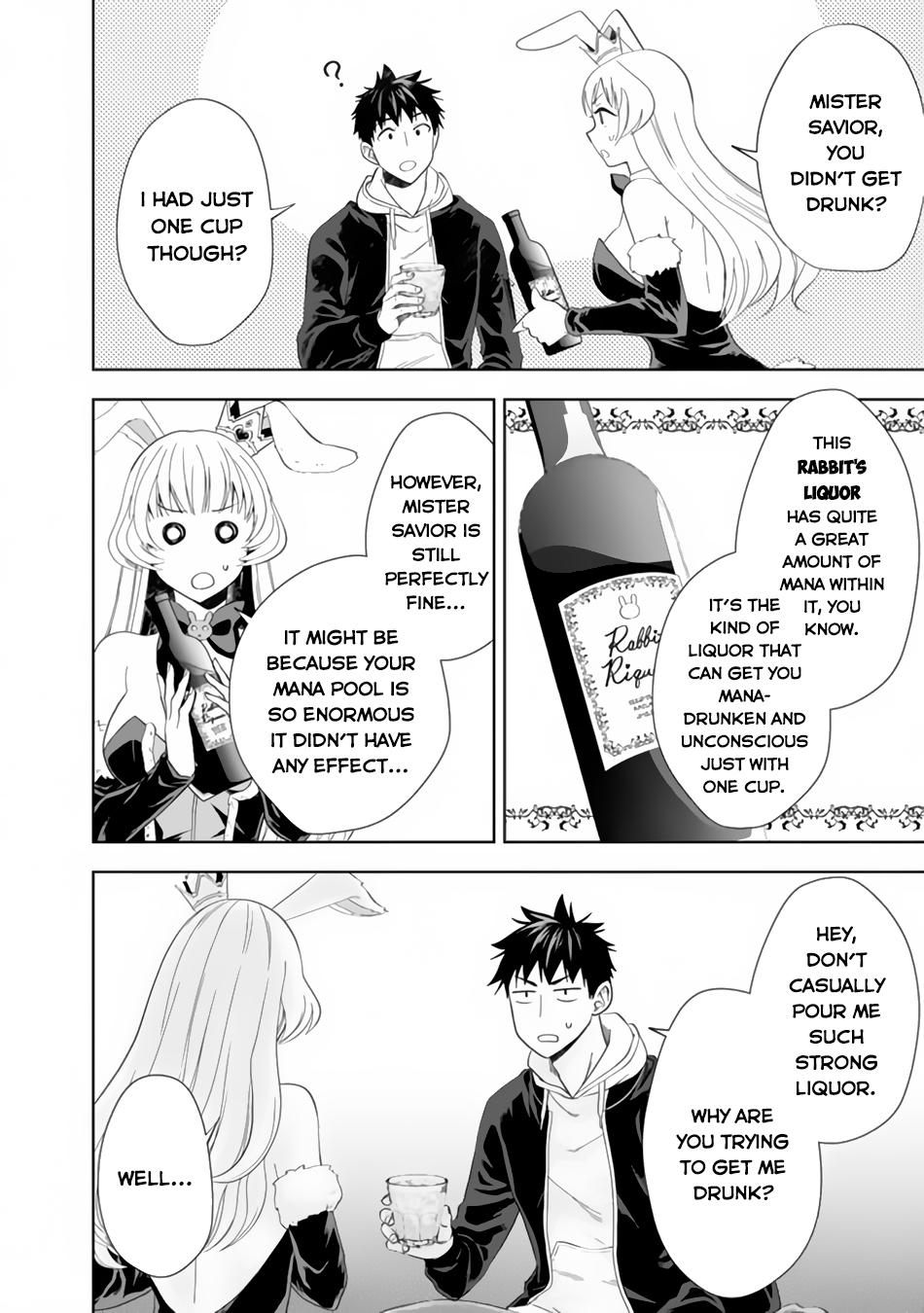 Ore no Ie ga Maryoku Spot datta Ken: Sundeiru dake de Sekai Saikyou Chapter 121 - Page 9