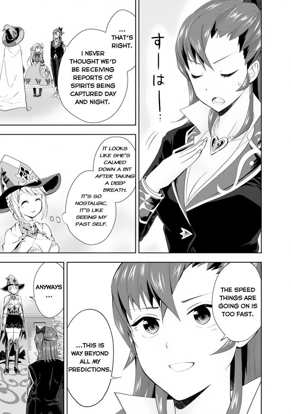 Ore no Ie ga Maryoku Spot datta Ken: Sundeiru dake de Sekai Saikyou Chapter 123 - Page 4