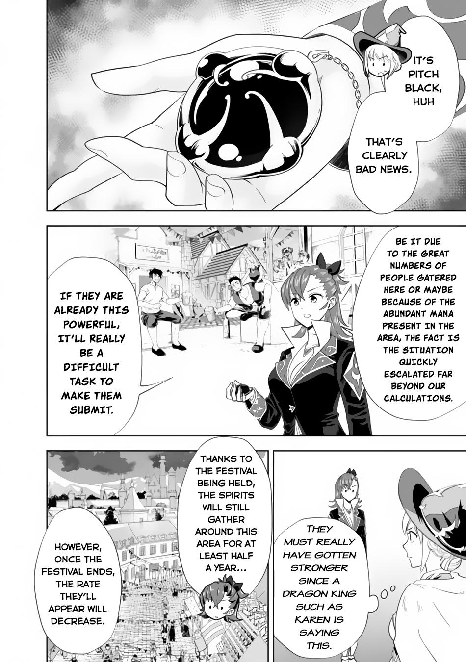 Ore no Ie ga Maryoku Spot datta Ken: Sundeiru dake de Sekai Saikyou Chapter 123 - Page 9