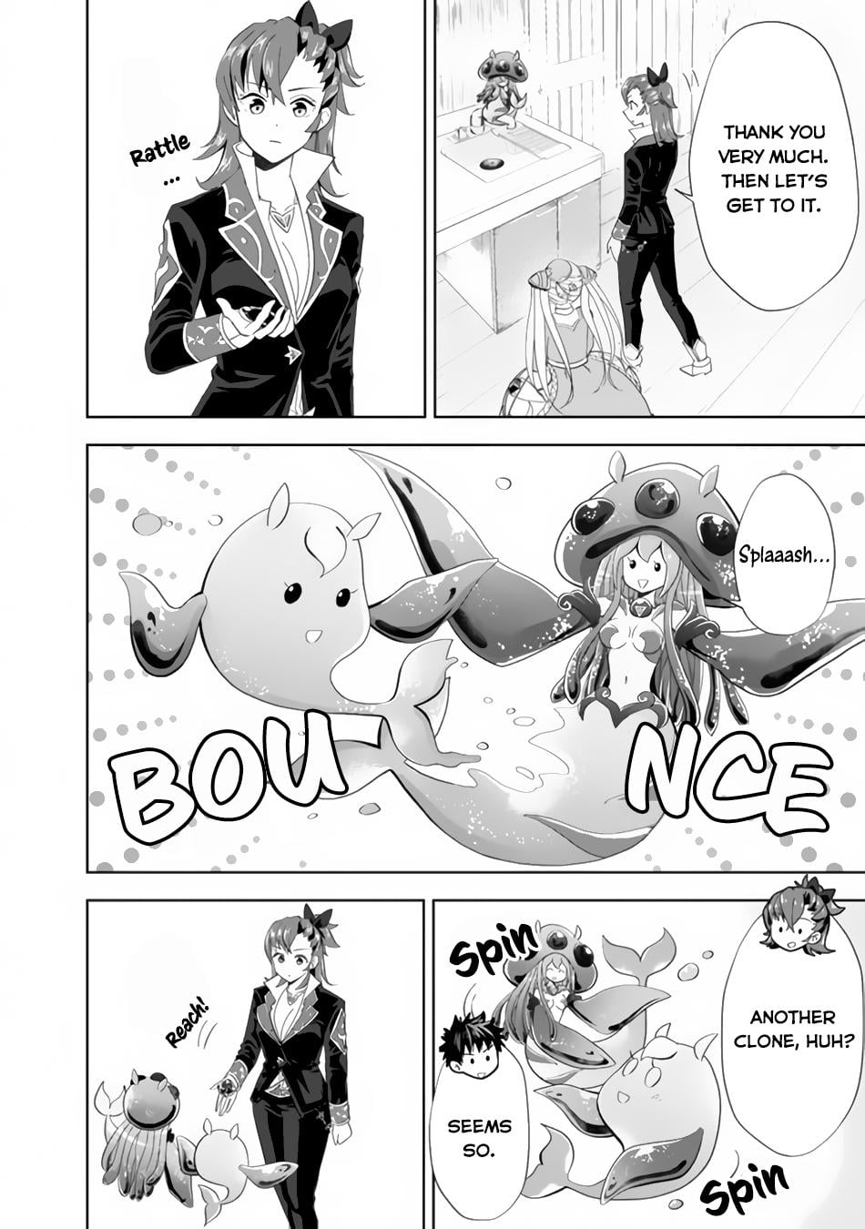 Ore no Ie ga Maryoku Spot datta Ken: Sundeiru dake de Sekai Saikyou Chapter 124 - Page 7