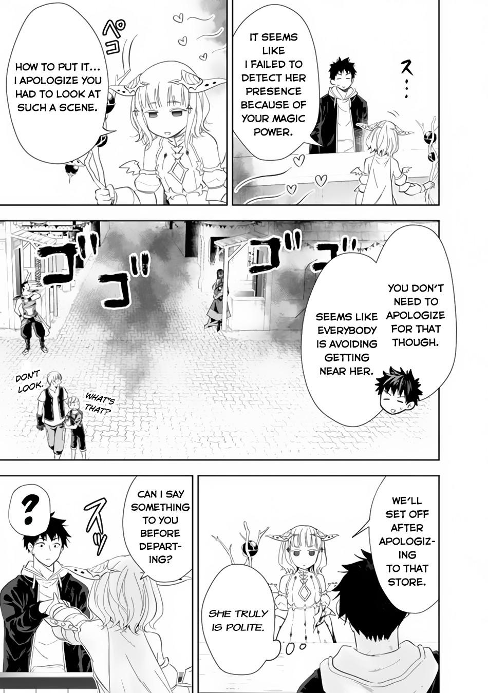 Ore no Ie ga Maryoku Spot datta Ken: Sundeiru dake de Sekai Saikyou Chapter 126 - Page 4