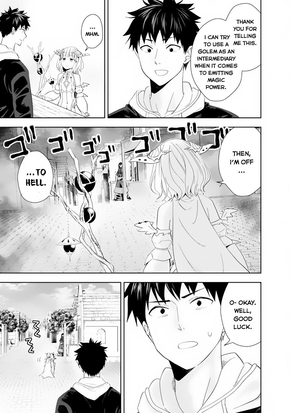 Ore no Ie ga Maryoku Spot datta Ken: Sundeiru dake de Sekai Saikyou Chapter 126 - Page 6