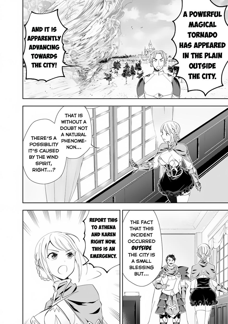 Ore no Ie ga Maryoku Spot datta Ken: Sundeiru dake de Sekai Saikyou Chapter 126 - Page 11