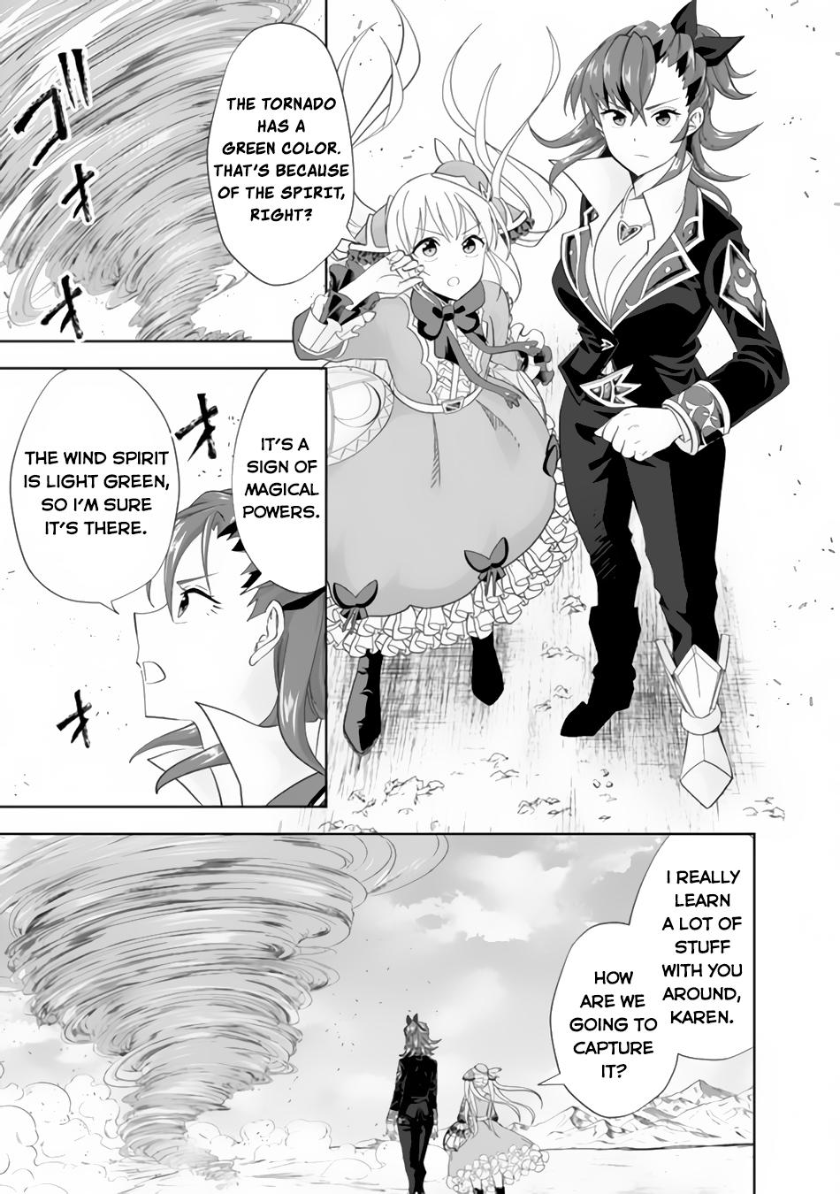 Ore no Ie ga Maryoku Spot datta Ken: Sundeiru dake de Sekai Saikyou Chapter 127 - Page 8