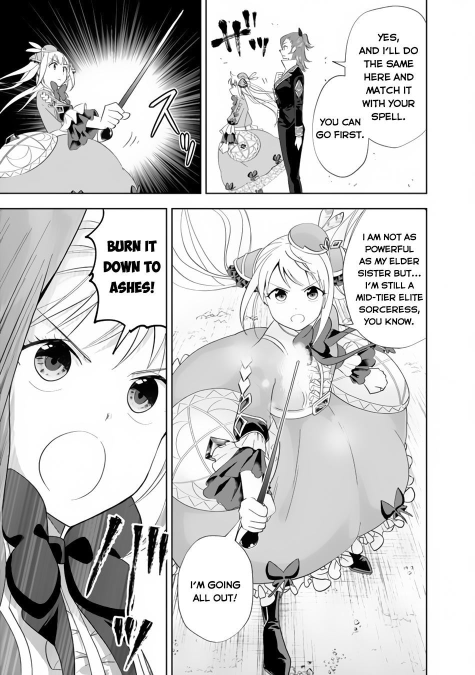 Ore no Ie ga Maryoku Spot datta Ken: Sundeiru dake de Sekai Saikyou Chapter 127 - Page 10