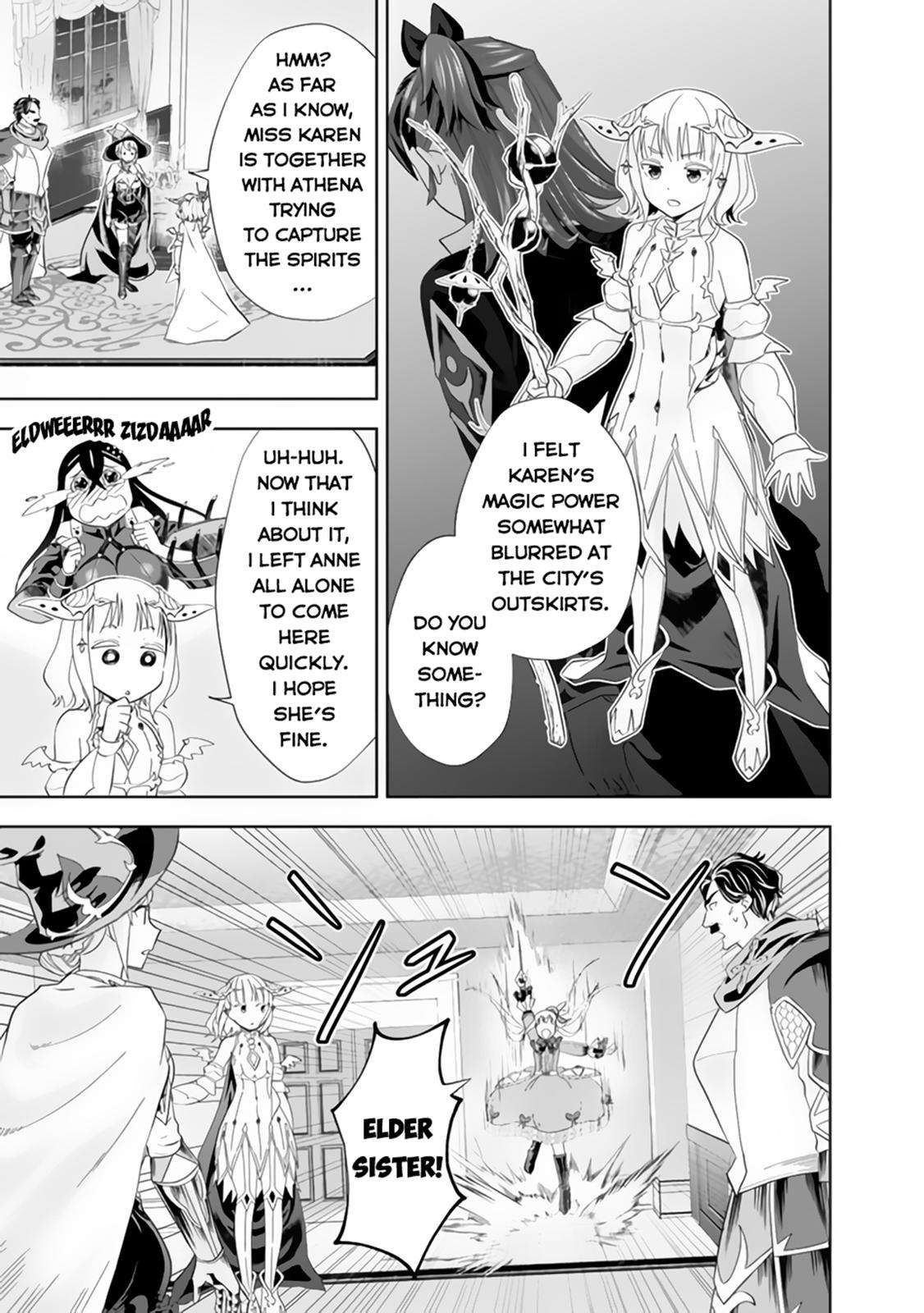 Ore no Ie ga Maryoku Spot datta Ken: Sundeiru dake de Sekai Saikyou Chapter 129 - Page 8