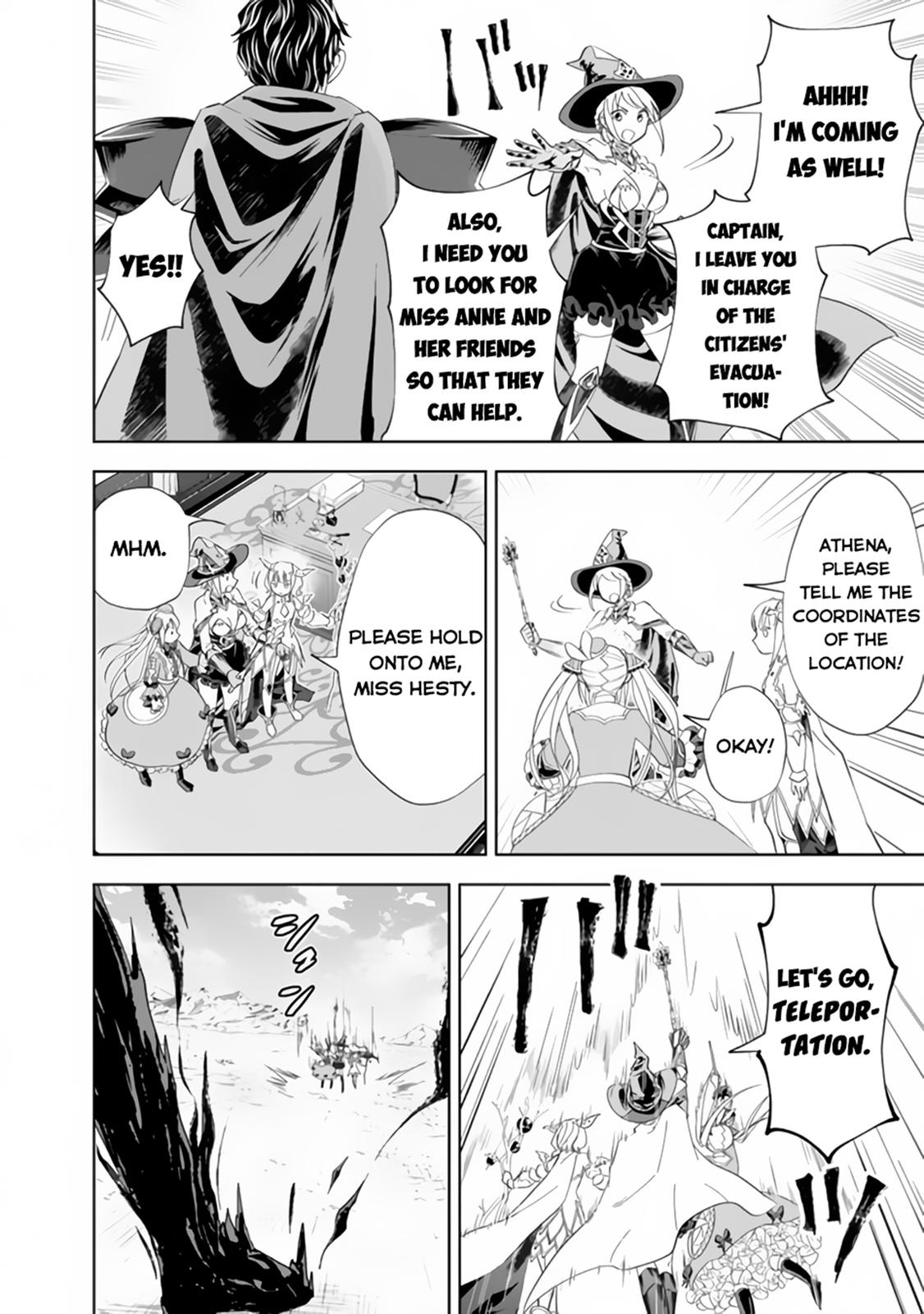 Ore no Ie ga Maryoku Spot datta Ken: Sundeiru dake de Sekai Saikyou Chapter 129 - Page 11