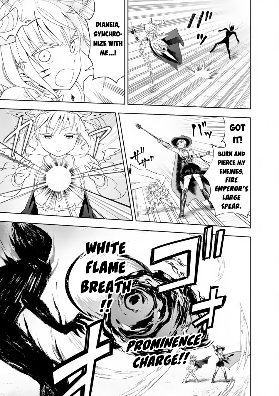 Ore no Ie ga Maryoku Spot datta Ken: Sundeiru dake de Sekai Saikyou Chapter 130 - Page 10