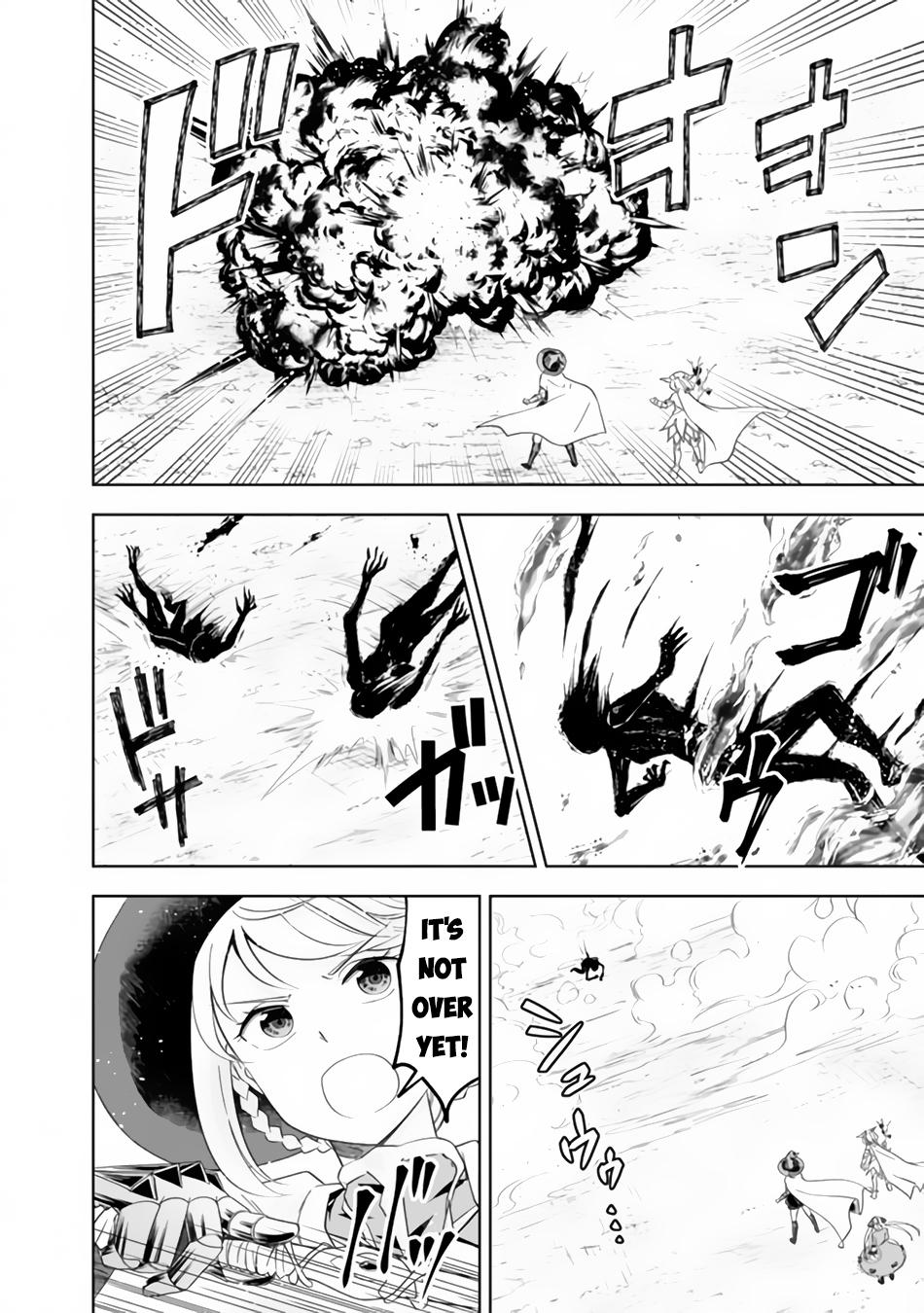 Ore no Ie ga Maryoku Spot datta Ken: Sundeiru dake de Sekai Saikyou Chapter 130 - Page 11