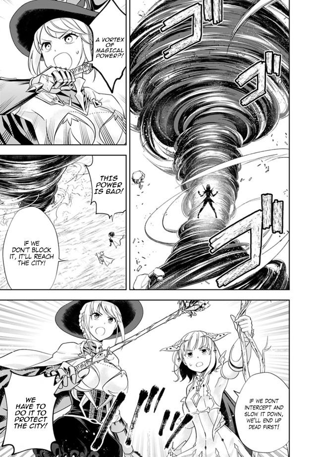 Ore no Ie ga Maryoku Spot datta Ken: Sundeiru dake de Sekai Saikyou Chapter 131 - Page 4