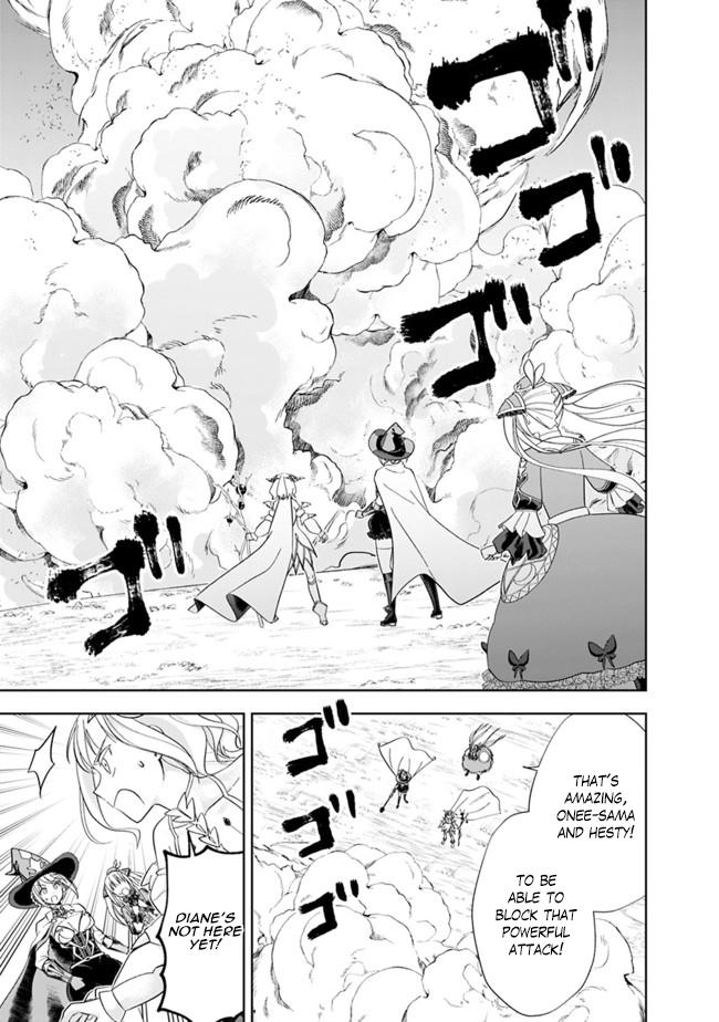 Ore no Ie ga Maryoku Spot datta Ken: Sundeiru dake de Sekai Saikyou Chapter 131 - Page 6