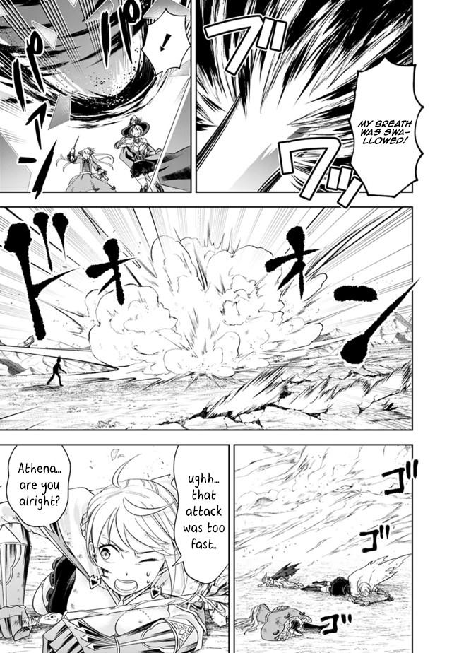 Ore no Ie ga Maryoku Spot datta Ken: Sundeiru dake de Sekai Saikyou Chapter 131 - Page 8