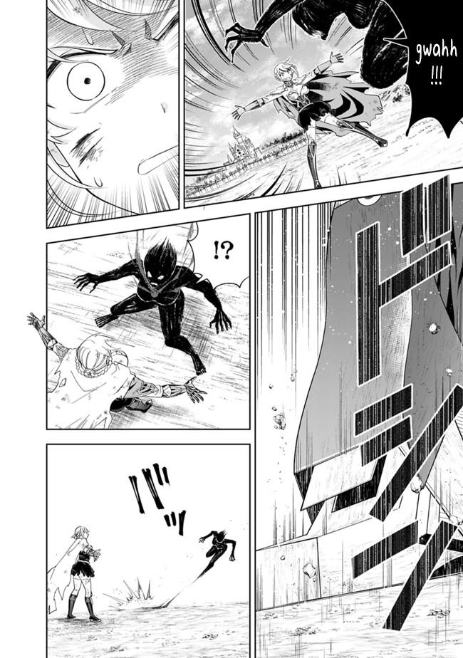 Ore no Ie ga Maryoku Spot datta Ken: Sundeiru dake de Sekai Saikyou Chapter 131 - Page 11