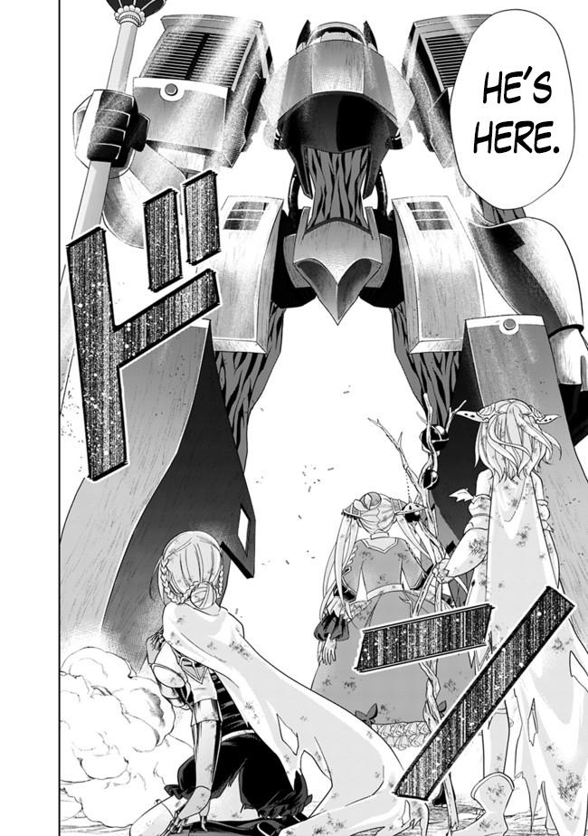 Ore no Ie ga Maryoku Spot datta Ken: Sundeiru dake de Sekai Saikyou Chapter 131 - Page 13
