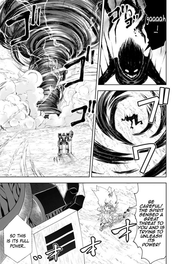 Ore no Ie ga Maryoku Spot datta Ken: Sundeiru dake de Sekai Saikyou Chapter 132 - Page 8