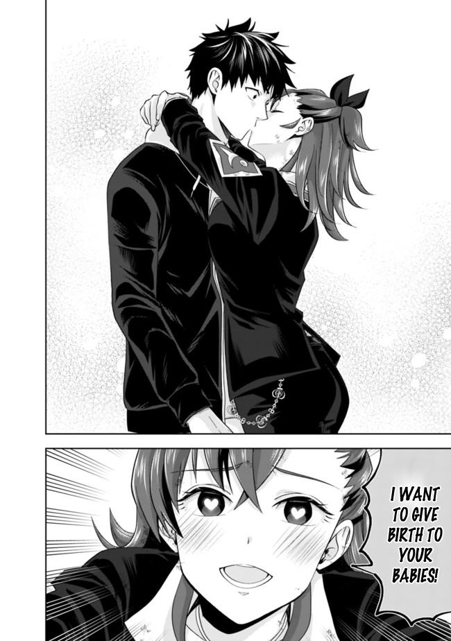 Ore no Ie ga Maryoku Spot datta Ken: Sundeiru dake de Sekai Saikyou Chapter 134 - Page 7