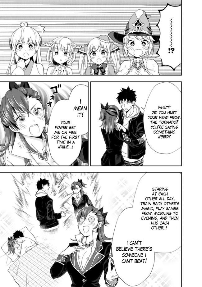 Ore no Ie ga Maryoku Spot datta Ken: Sundeiru dake de Sekai Saikyou Chapter 134 - Page 8