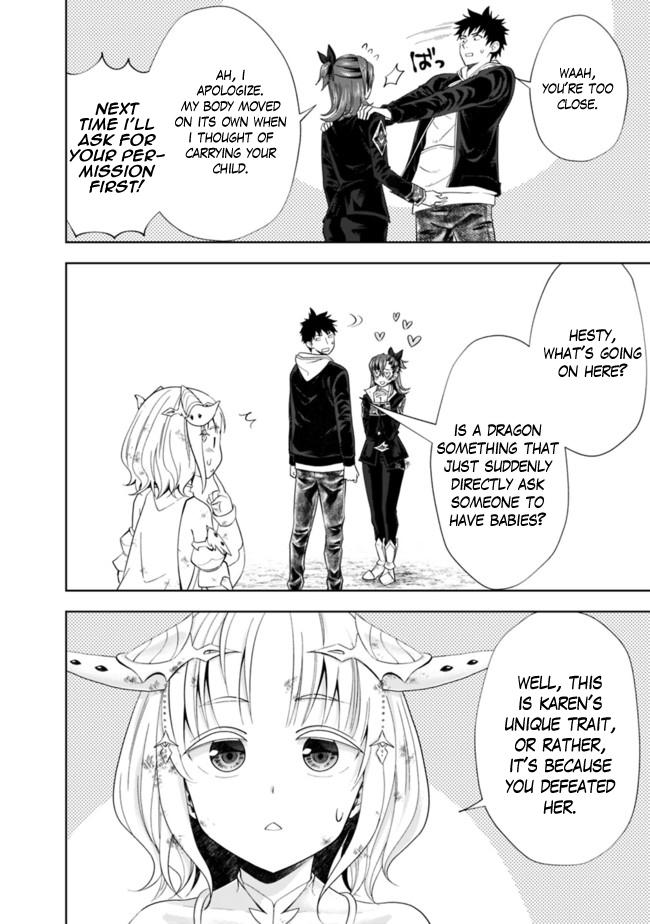 Ore no Ie ga Maryoku Spot datta Ken: Sundeiru dake de Sekai Saikyou Chapter 134 - Page 9