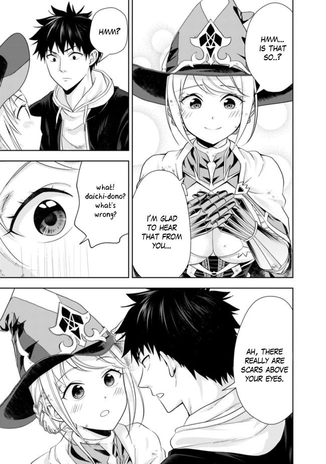 Ore no Ie ga Maryoku Spot datta Ken: Sundeiru dake de Sekai Saikyou Chapter 135 - Page 8