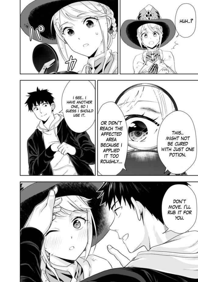 Ore no Ie ga Maryoku Spot datta Ken: Sundeiru dake de Sekai Saikyou Chapter 135 - Page 9