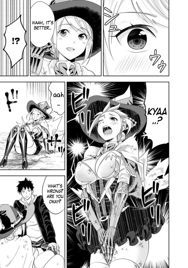 Ore no Ie ga Maryoku Spot datta Ken: Sundeiru dake de Sekai Saikyou Chapter 135 - Page 10