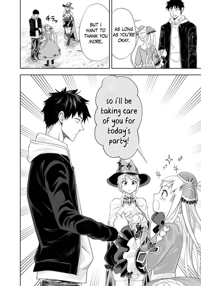 Ore no Ie ga Maryoku Spot datta Ken: Sundeiru dake de Sekai Saikyou Chapter 136 - Page 5