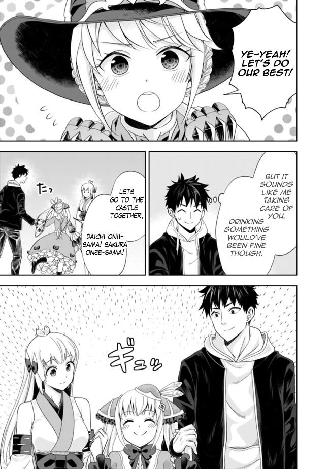 Ore no Ie ga Maryoku Spot datta Ken: Sundeiru dake de Sekai Saikyou Chapter 136 - Page 6