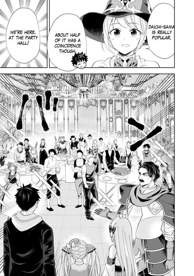 Ore no Ie ga Maryoku Spot datta Ken: Sundeiru dake de Sekai Saikyou Chapter 136 - Page 10