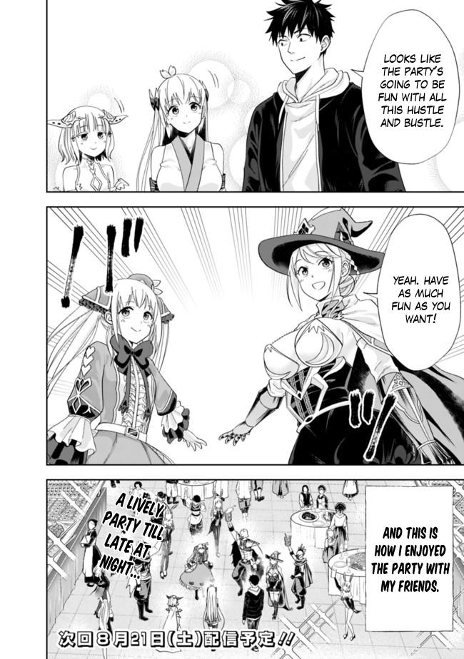 Ore no Ie ga Maryoku Spot datta Ken: Sundeiru dake de Sekai Saikyou Chapter 136 - Page 11