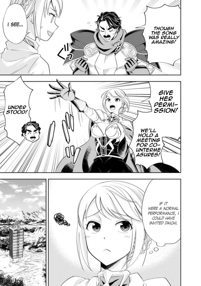 Ore no Ie ga Maryoku Spot datta Ken: Sundeiru dake de Sekai Saikyou Chapter 138 - Page 4