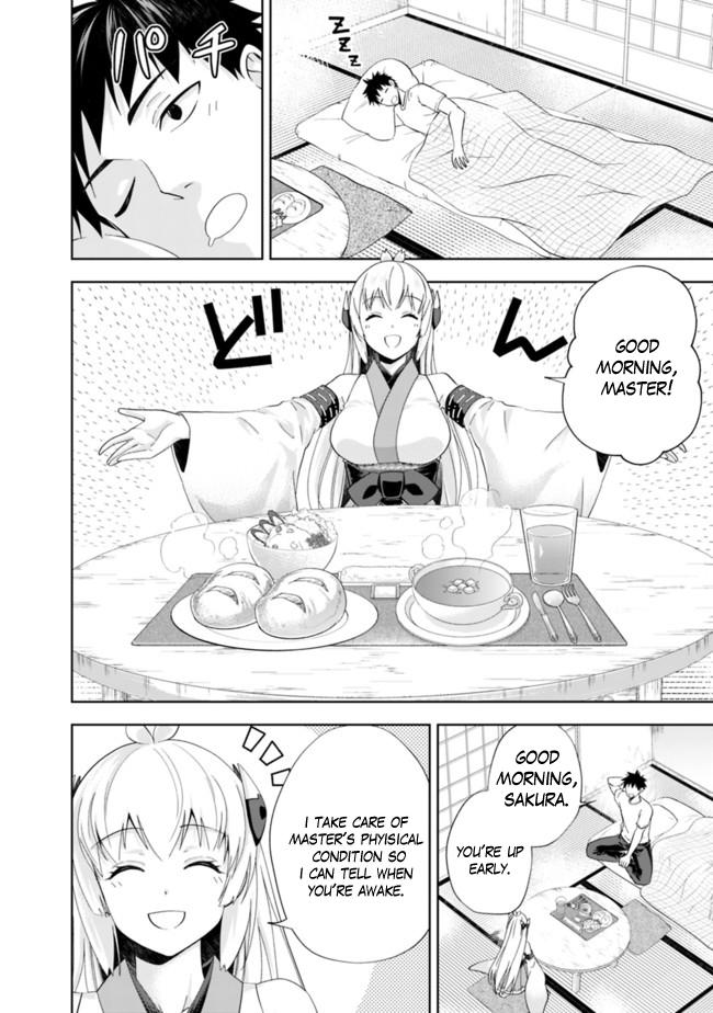 Ore no Ie ga Maryoku Spot datta Ken: Sundeiru dake de Sekai Saikyou Chapter 138 - Page 5