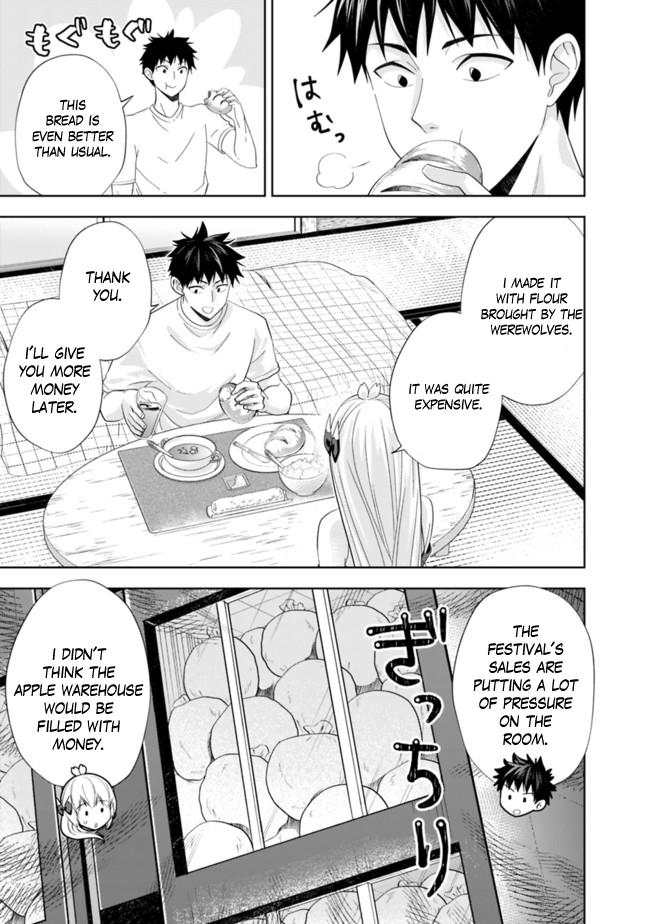 Ore no Ie ga Maryoku Spot datta Ken: Sundeiru dake de Sekai Saikyou Chapter 138 - Page 6