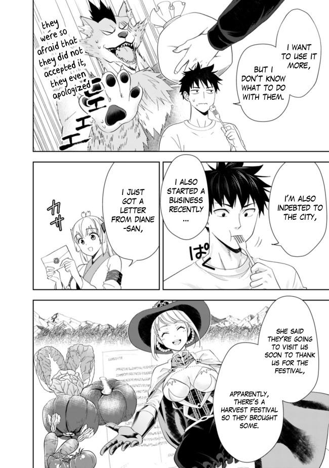 Ore no Ie ga Maryoku Spot datta Ken: Sundeiru dake de Sekai Saikyou Chapter 138 - Page 7