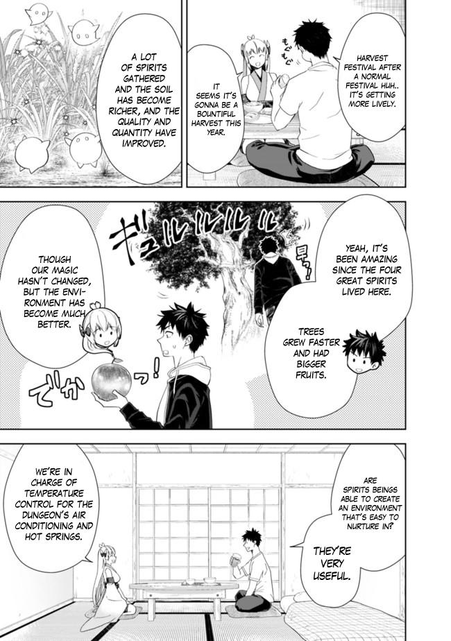 Ore no Ie ga Maryoku Spot datta Ken: Sundeiru dake de Sekai Saikyou Chapter 138 - Page 8