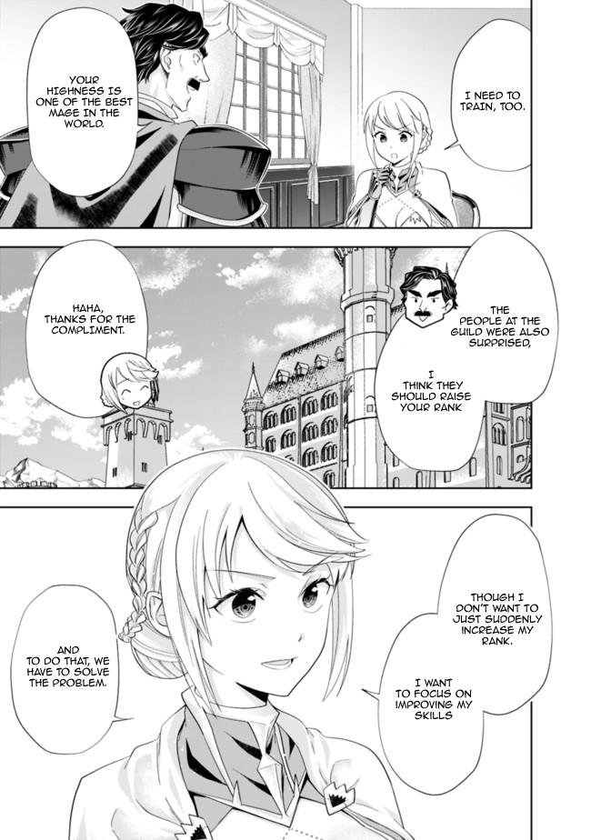 Ore no Ie ga Maryoku Spot datta Ken: Sundeiru dake de Sekai Saikyou Chapter 139 - Page 5