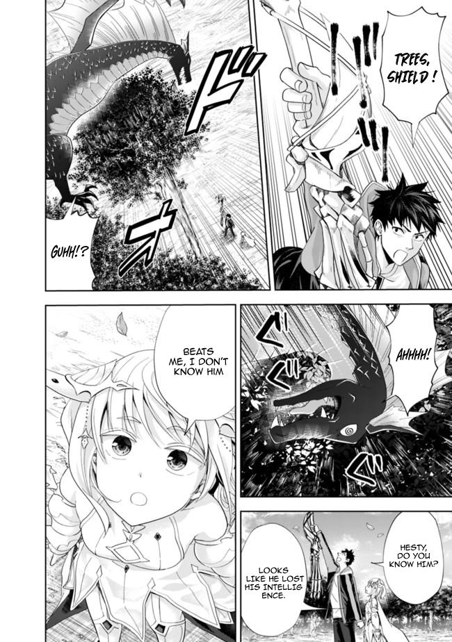 Ore no Ie ga Maryoku Spot datta Ken: Sundeiru dake de Sekai Saikyou Chapter 139 - Page 8