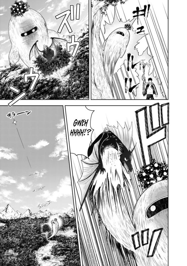 Ore no Ie ga Maryoku Spot datta Ken: Sundeiru dake de Sekai Saikyou Chapter 139 - Page 9