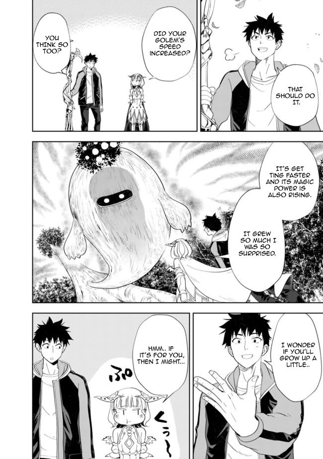 Ore no Ie ga Maryoku Spot datta Ken: Sundeiru dake de Sekai Saikyou Chapter 139 - Page 10