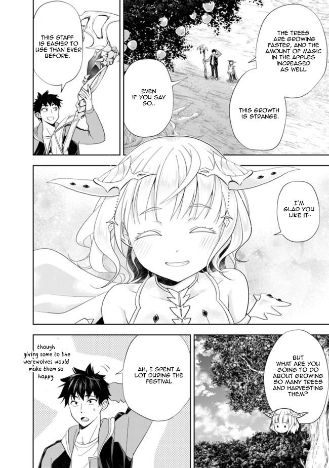 Ore no Ie ga Maryoku Spot datta Ken: Sundeiru dake de Sekai Saikyou Chapter 140 - Page 4