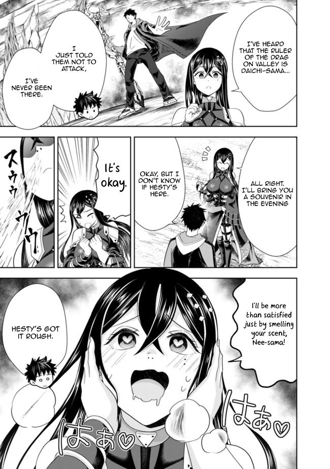 Ore no Ie ga Maryoku Spot datta Ken: Sundeiru dake de Sekai Saikyou Chapter 141 - Page 5